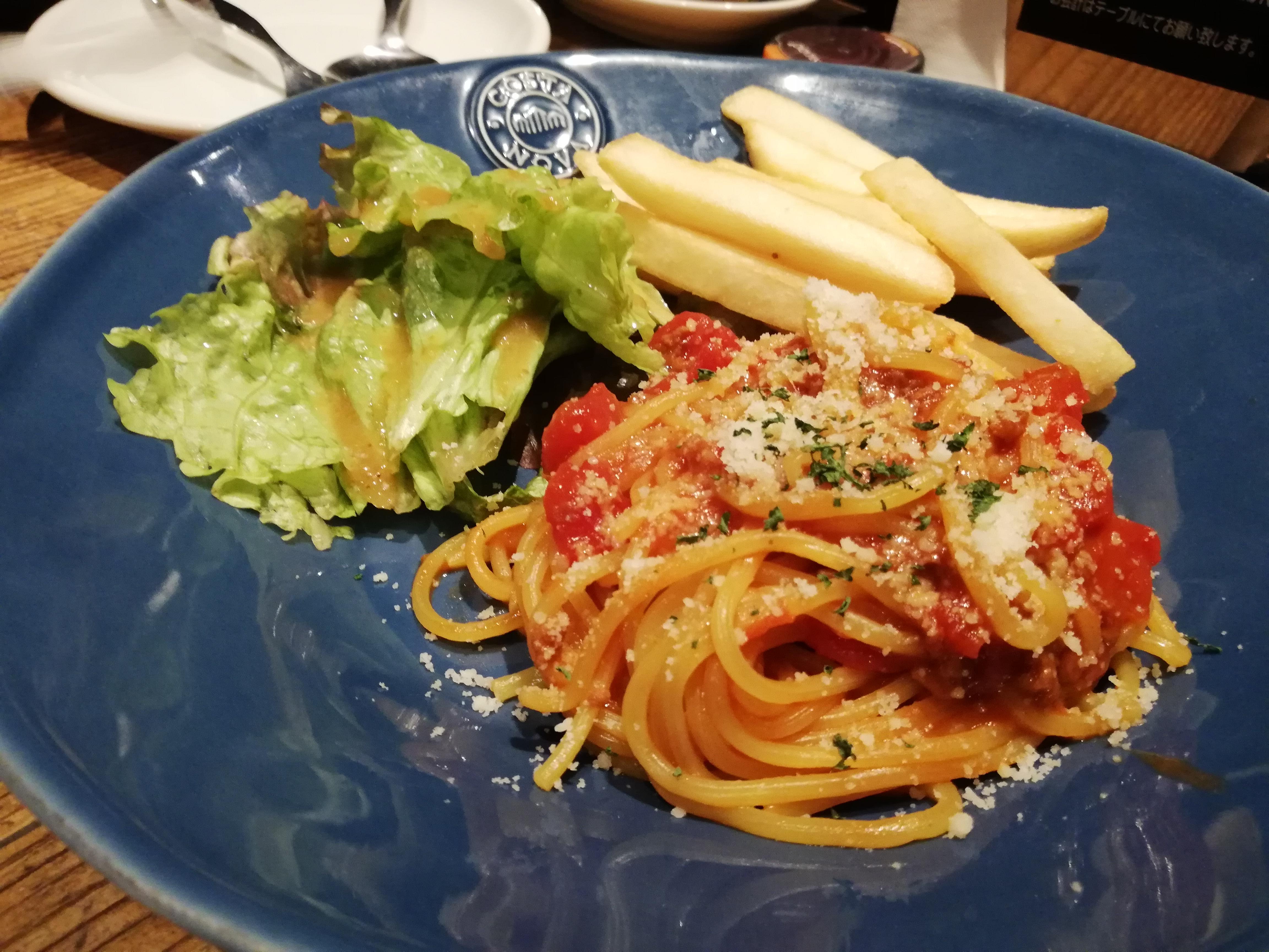 子連れにサービス満点のカジュアルイタリアン