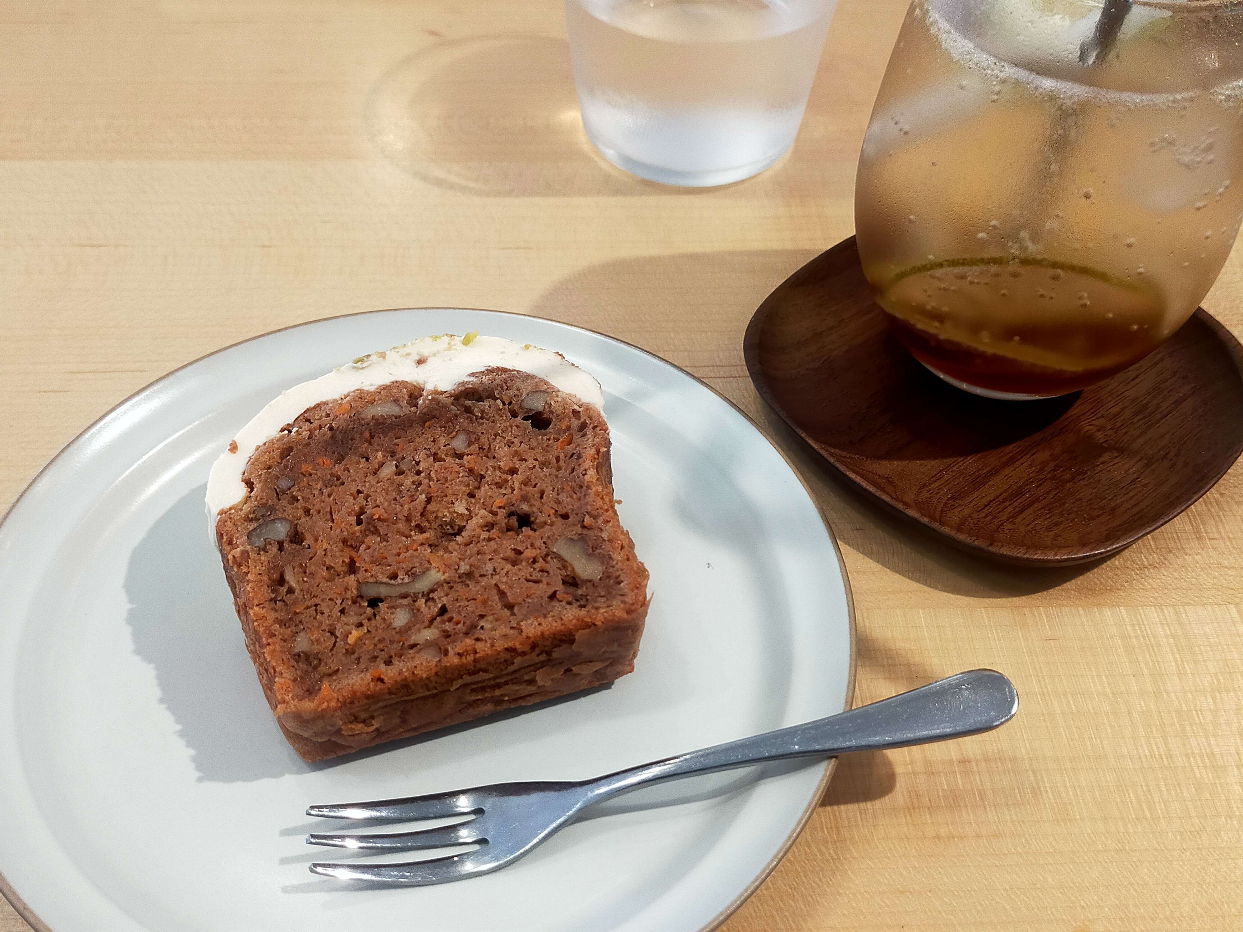 絶品米粉スイーツと珈琲のお店