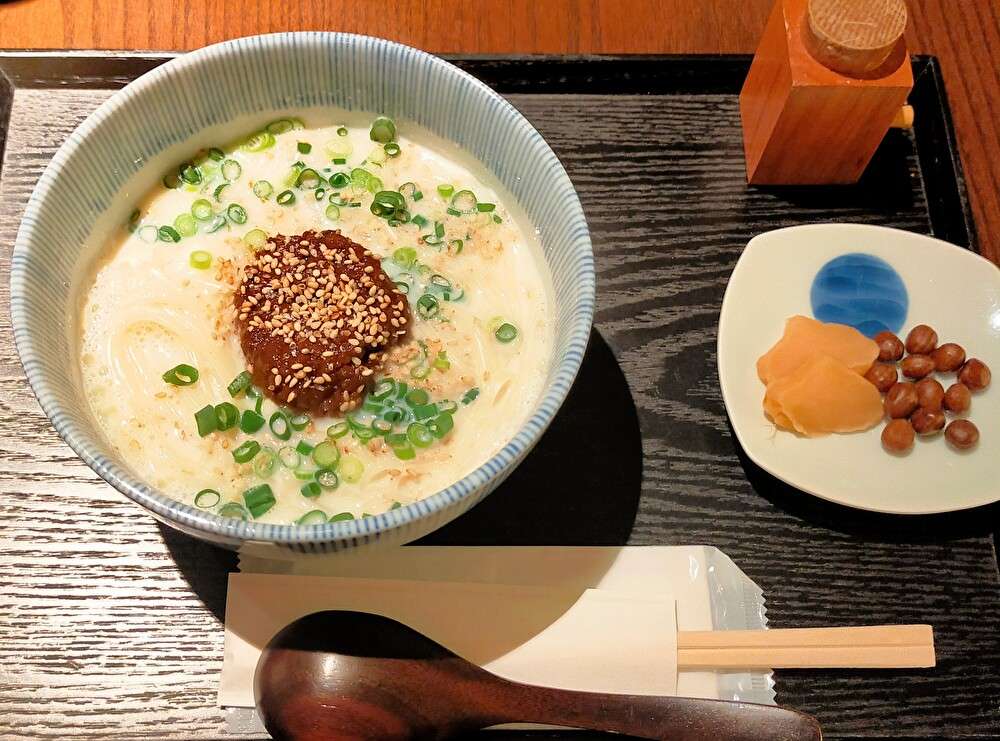 老舗和菓子店の隠れランチメニュー