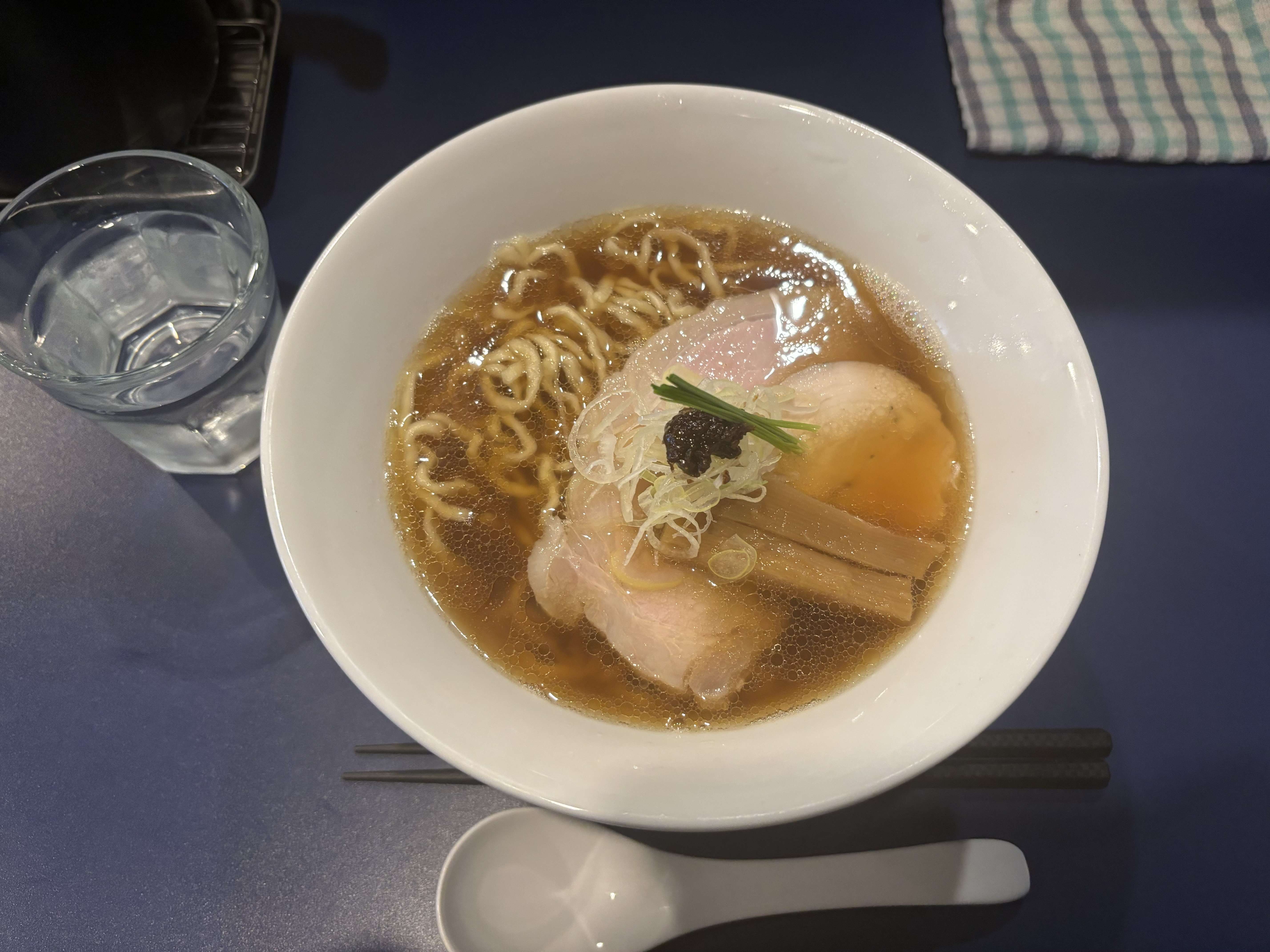 こだわりのラーメンやさん