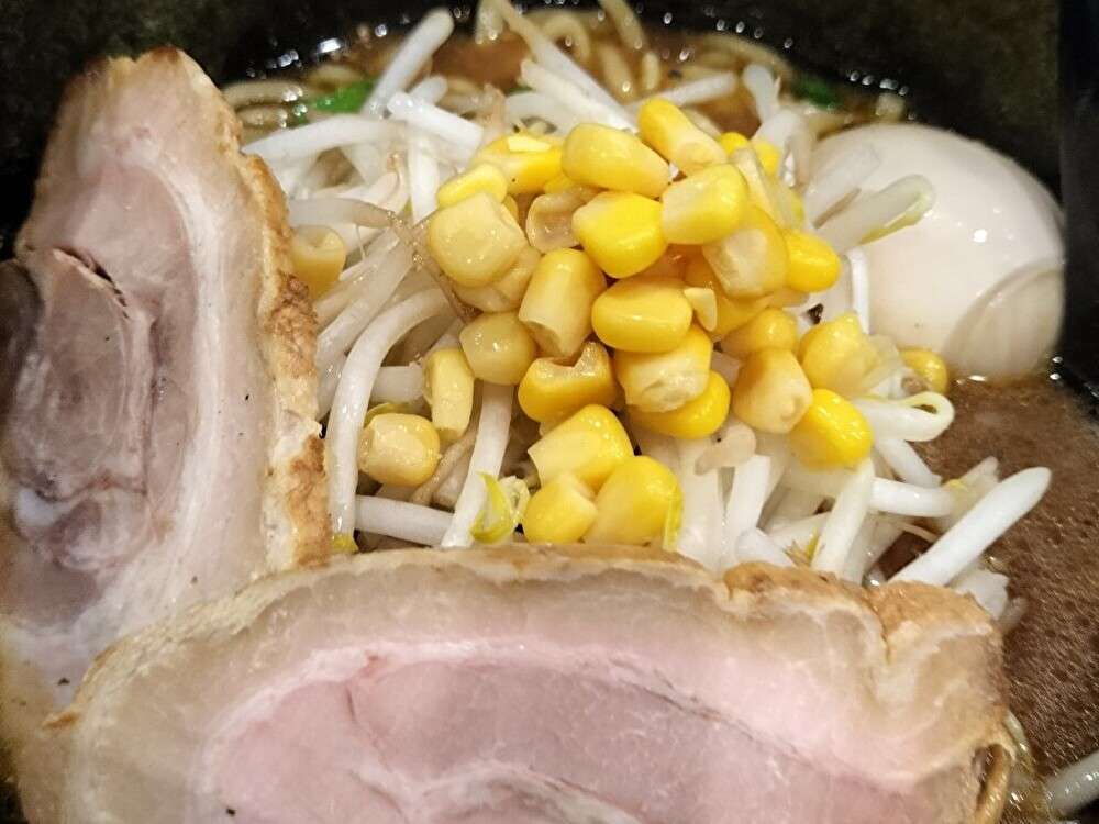 女性も入りやすいラーメン