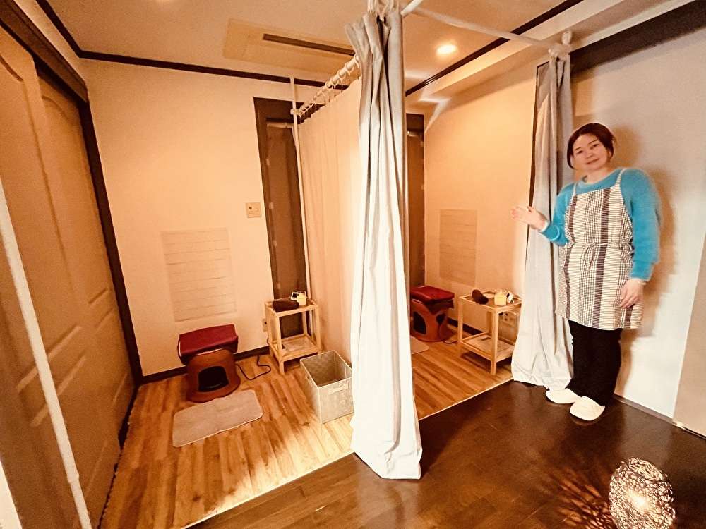 心も体もスッキリ！おすすめの「よもぎ蒸し」サロン