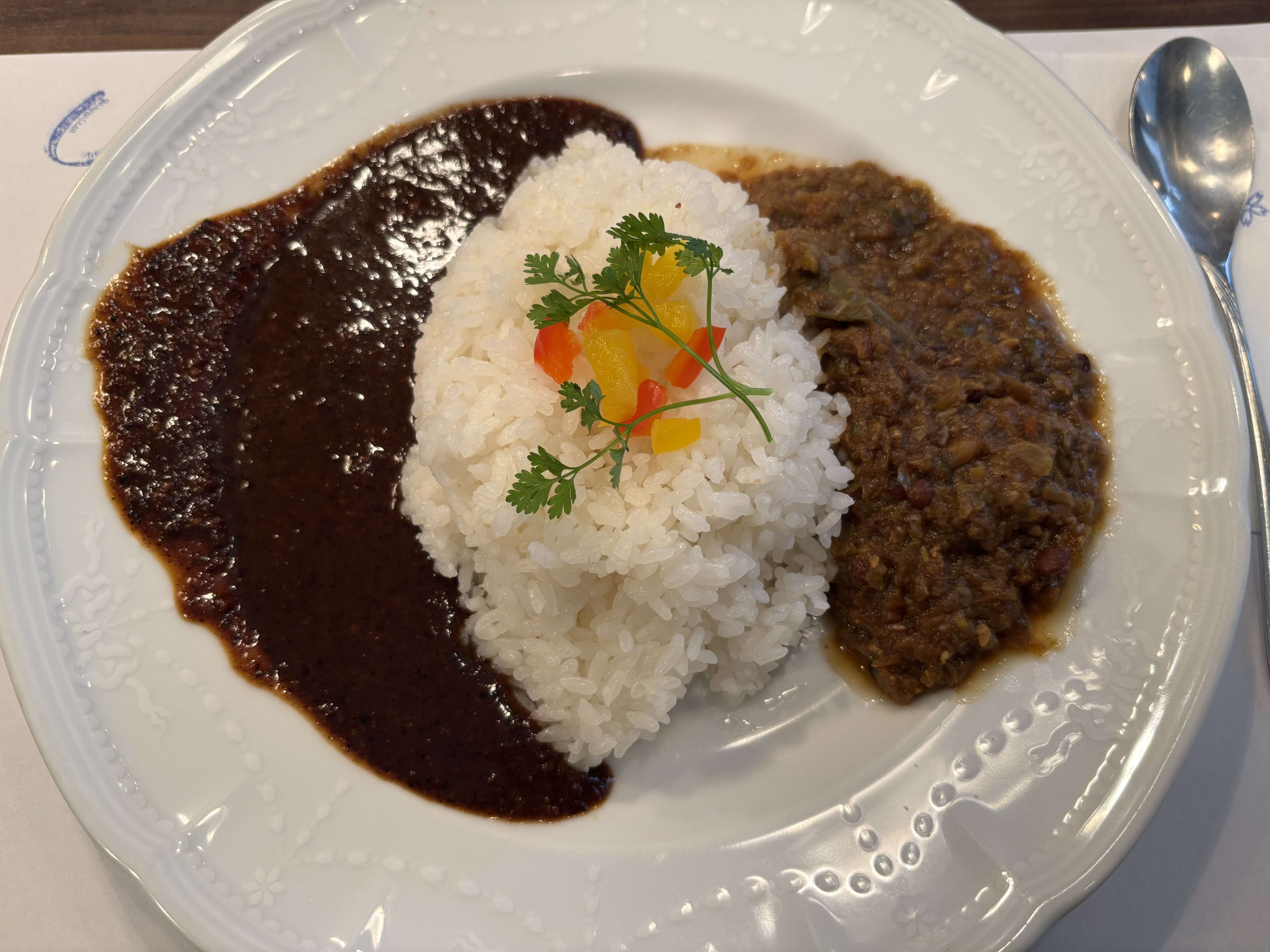 願いが叶うカレーやさん
