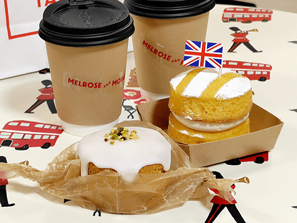 百貨店の催事で人気上昇中の「英国展」。その理由は？