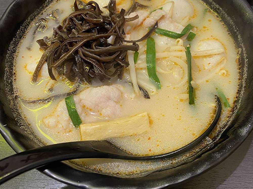 香港で大人気のヌードル！タムジャイサムゴー