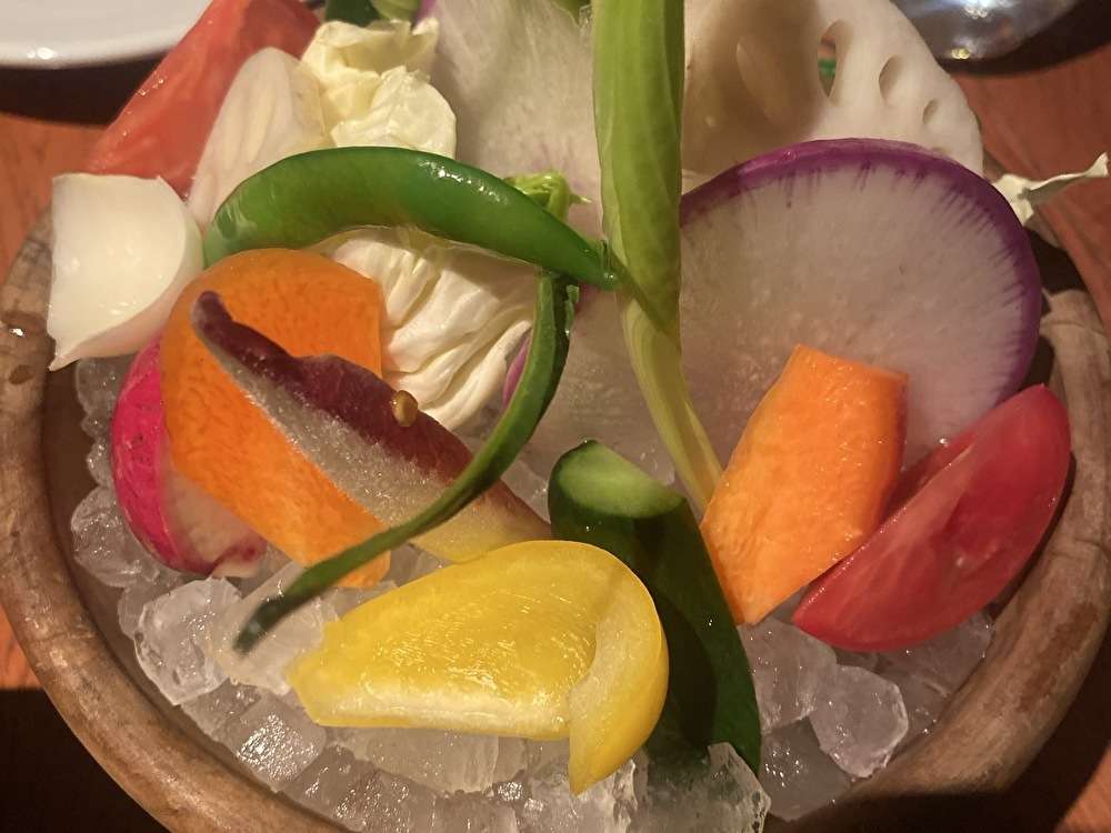 料理も雰囲気も最高！内緒にしたいイタリアン