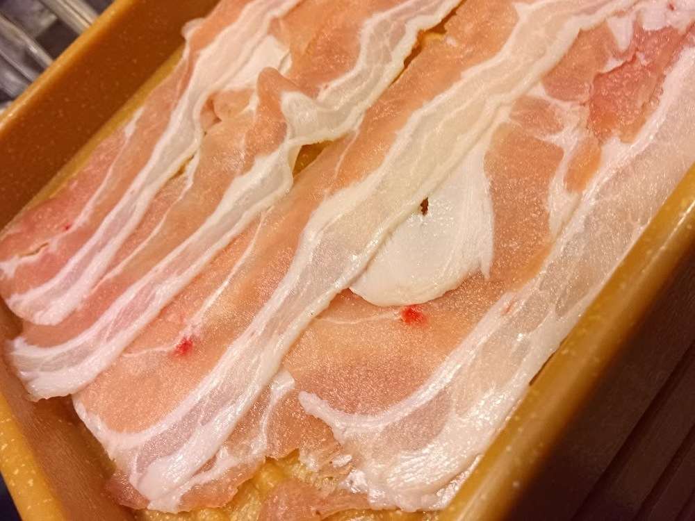 しゃぶ葉 藤沢南口店 食べ飲み放題 3000円！