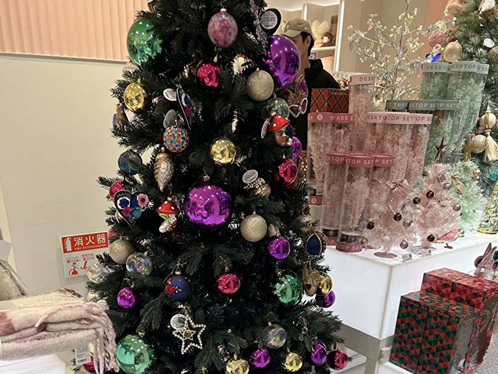 冬の寒さも吹き飛ぶかわいい雑貨屋さん