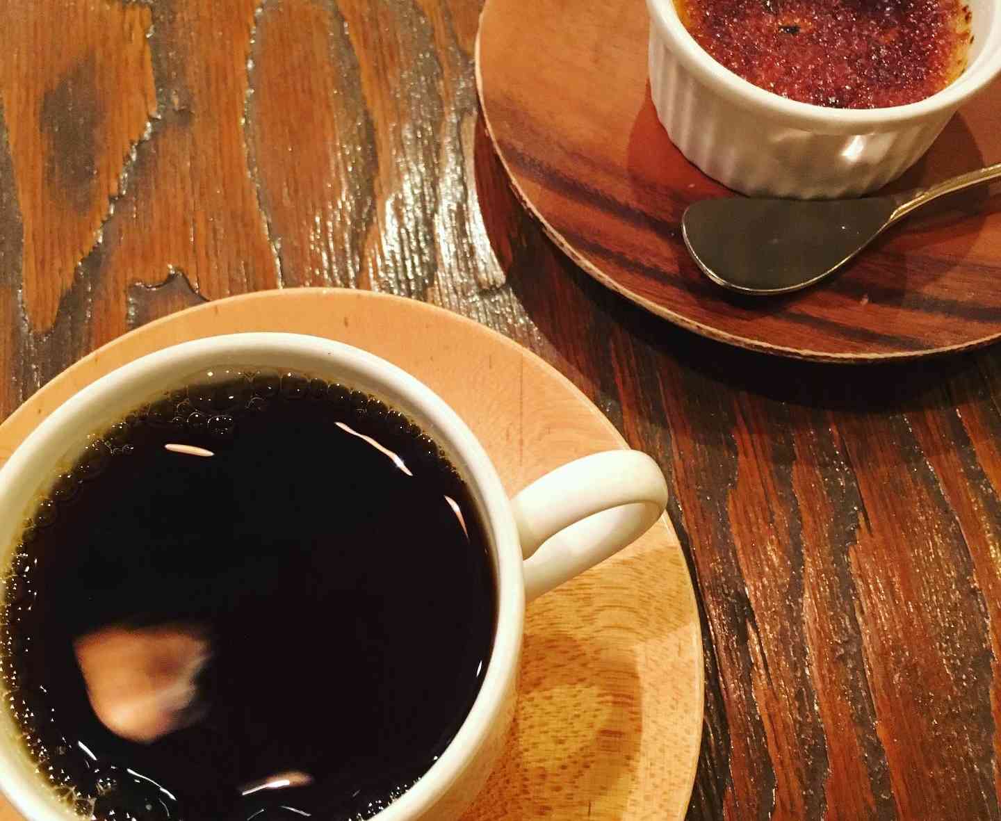 毎日通いたい本格珈琲店