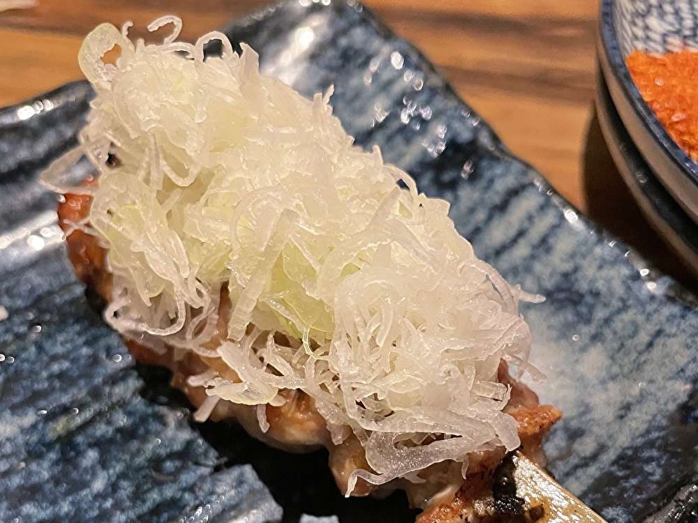 オシャレで美味しい焼き鳥