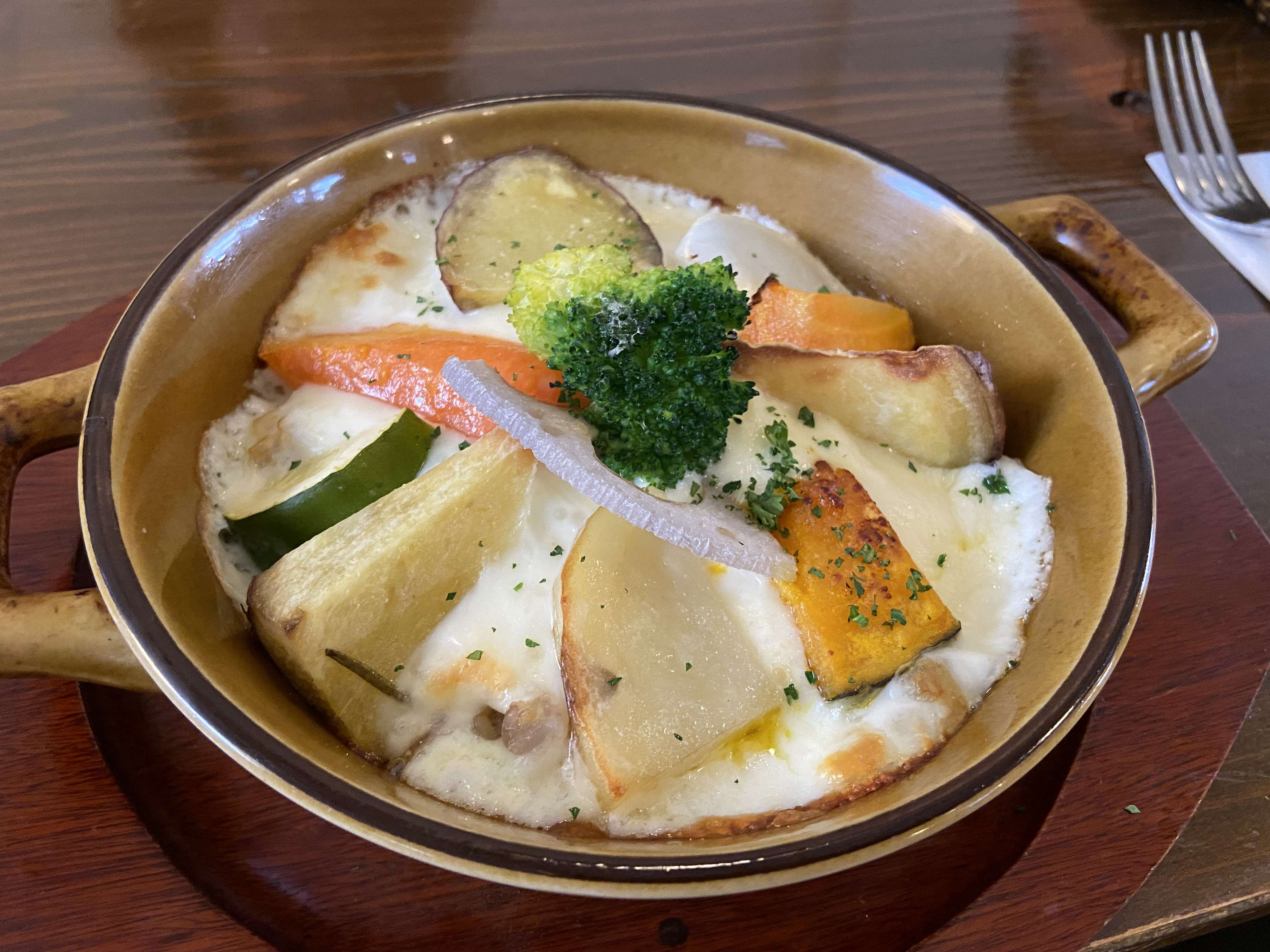 ほっこりしたい時は読売ランド前のカフェ・ド・シュロ