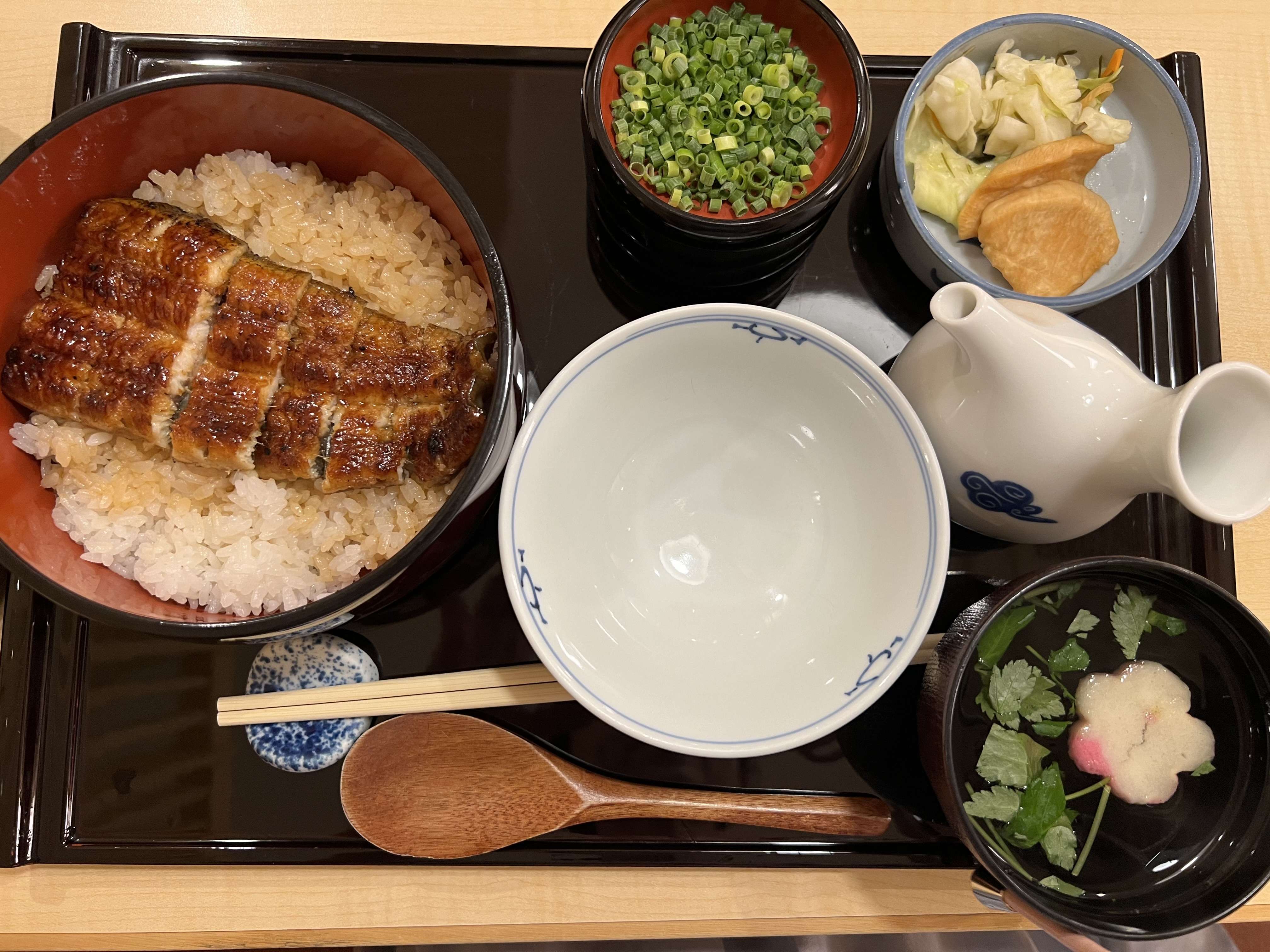 新百合ヶ丘で「ひつまぶし」を食べるなら