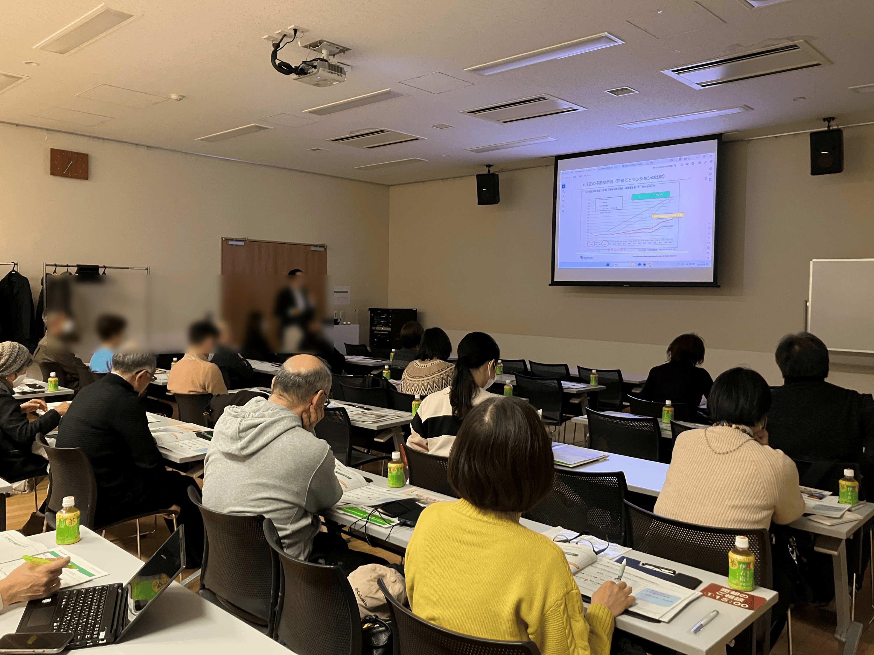 相続＆空き家不動産セミナー・相談会を開催しました！