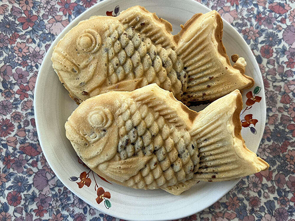 町田で鯛焼きを食べるなら「銀のあん」