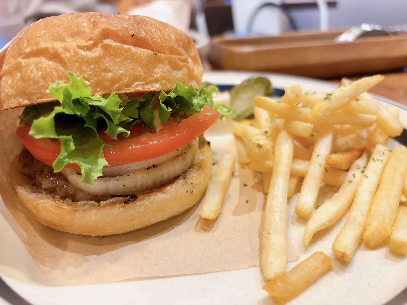 コーヒーもフードも美味しい！珈琲専門店