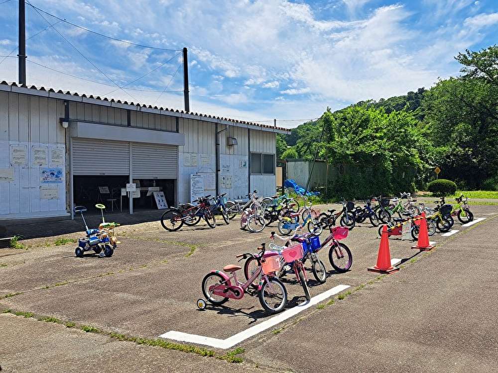 秦野市交通公園