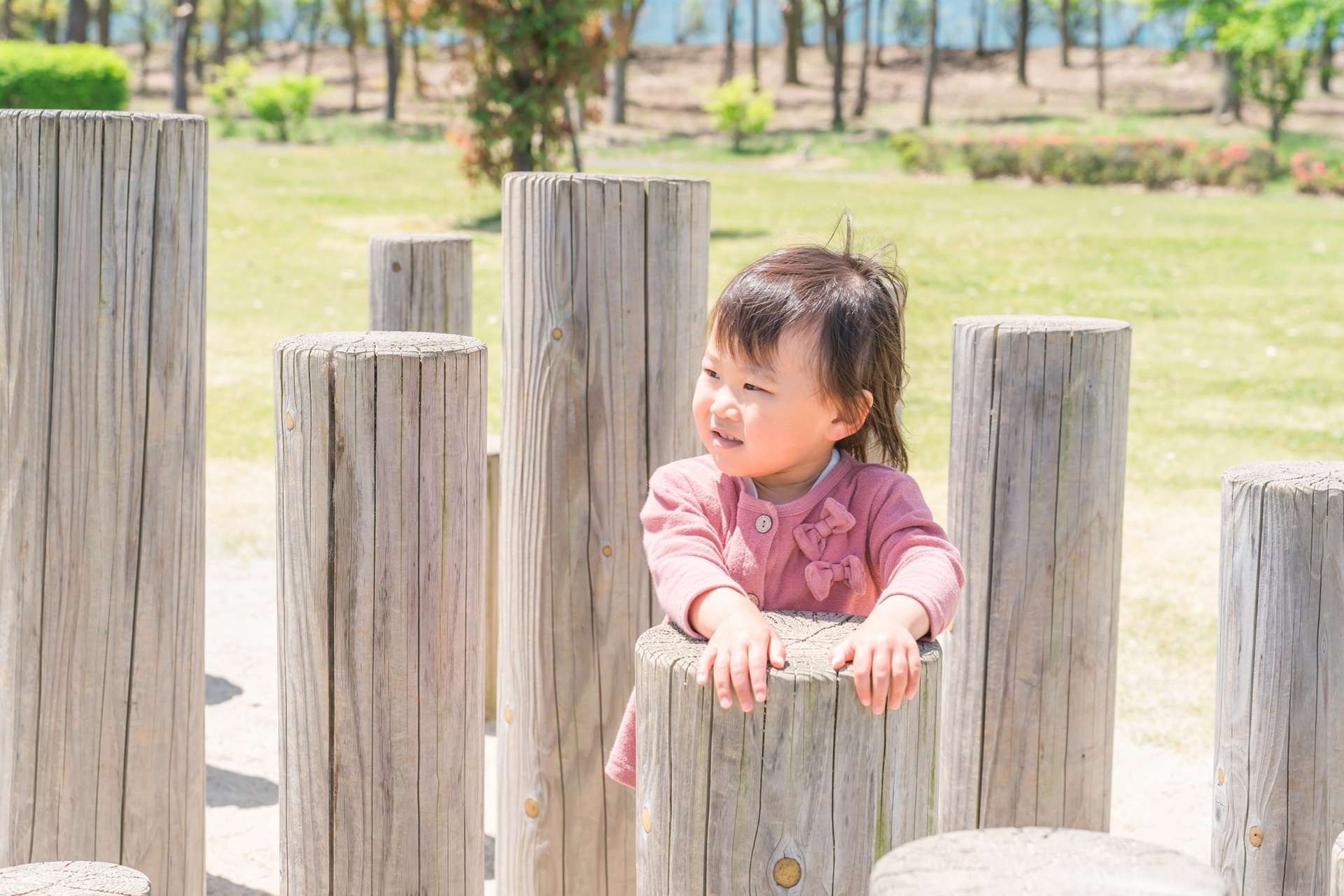 一日遊べる！「小田原こどもの森公園わんぱくらんど」で子ども達も大満足