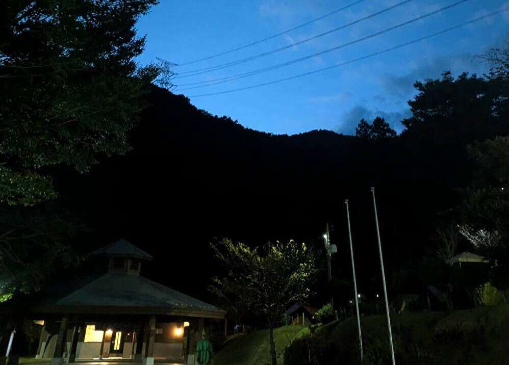 秋の初心者キャンプ教室！
