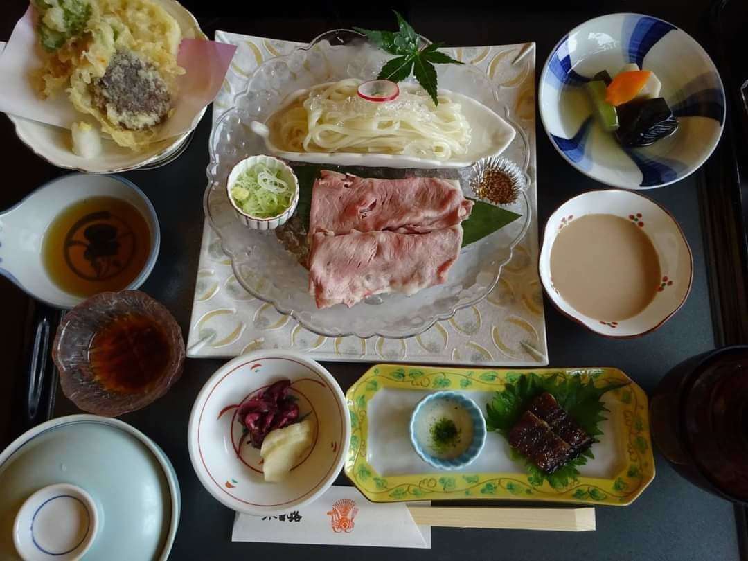 和の美味しさを存分に味わえます