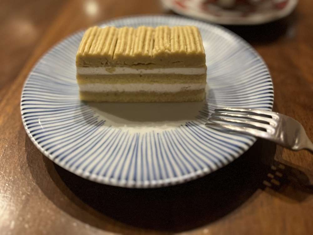 居心地の良いカフェ