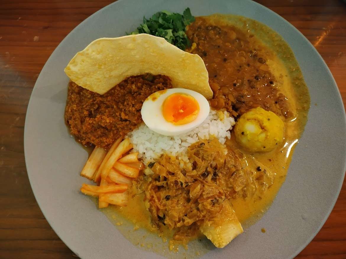 「FISH 新宿店」の絶品カレー！