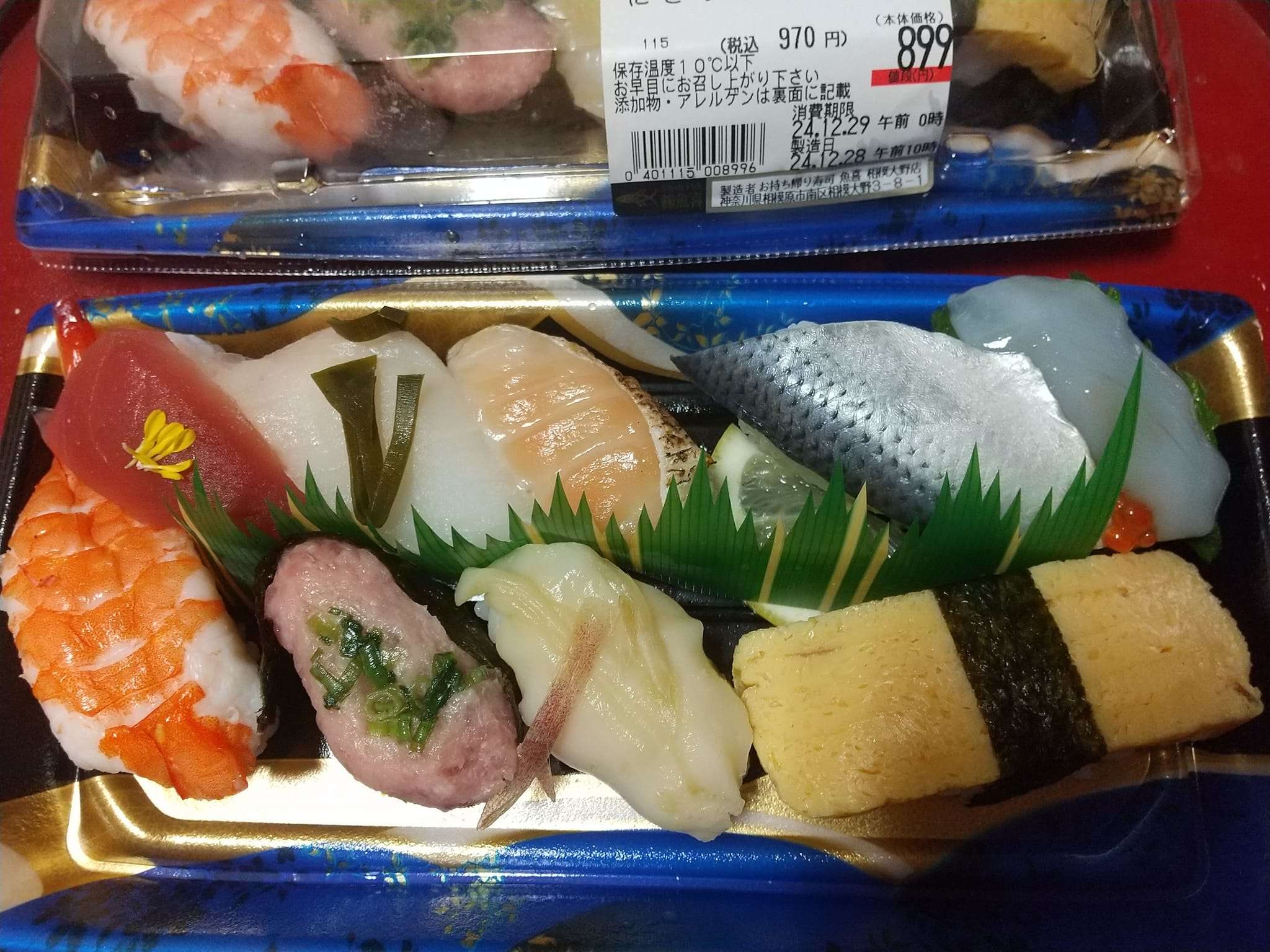 手軽でおいしいお寿司のテイクアウト専門店
