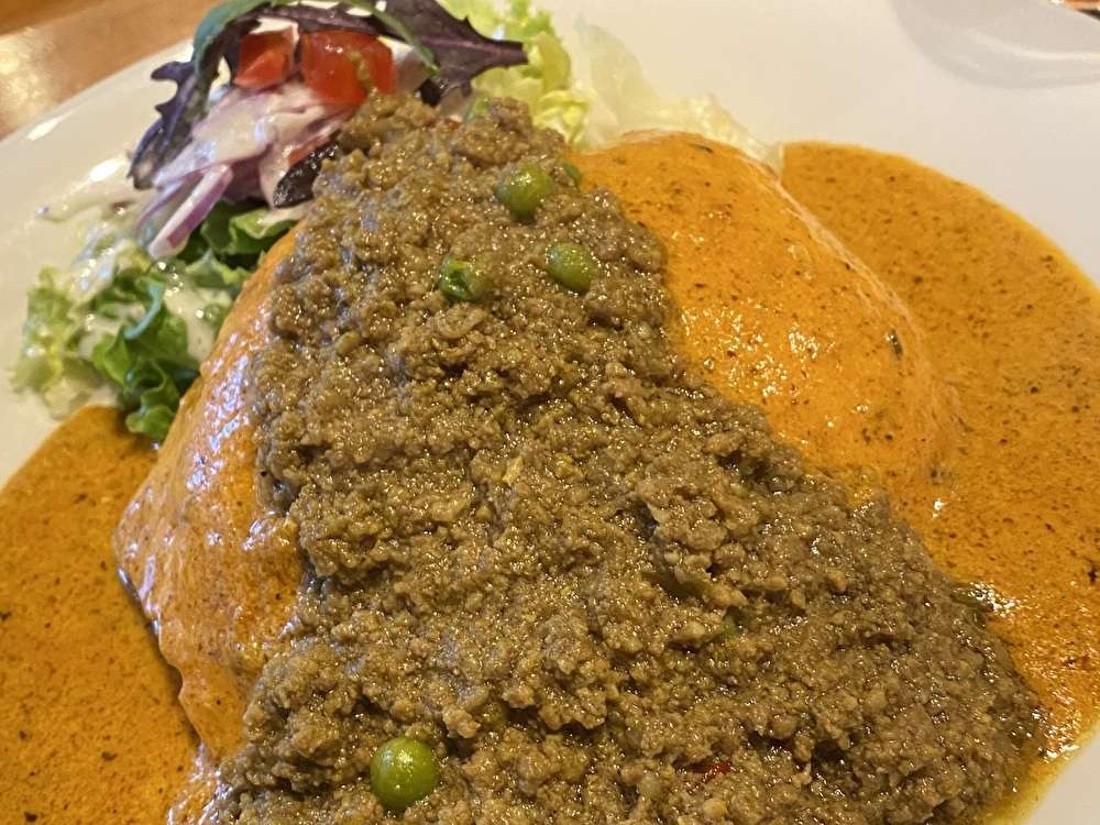 カレーとフラと江ノ電と！