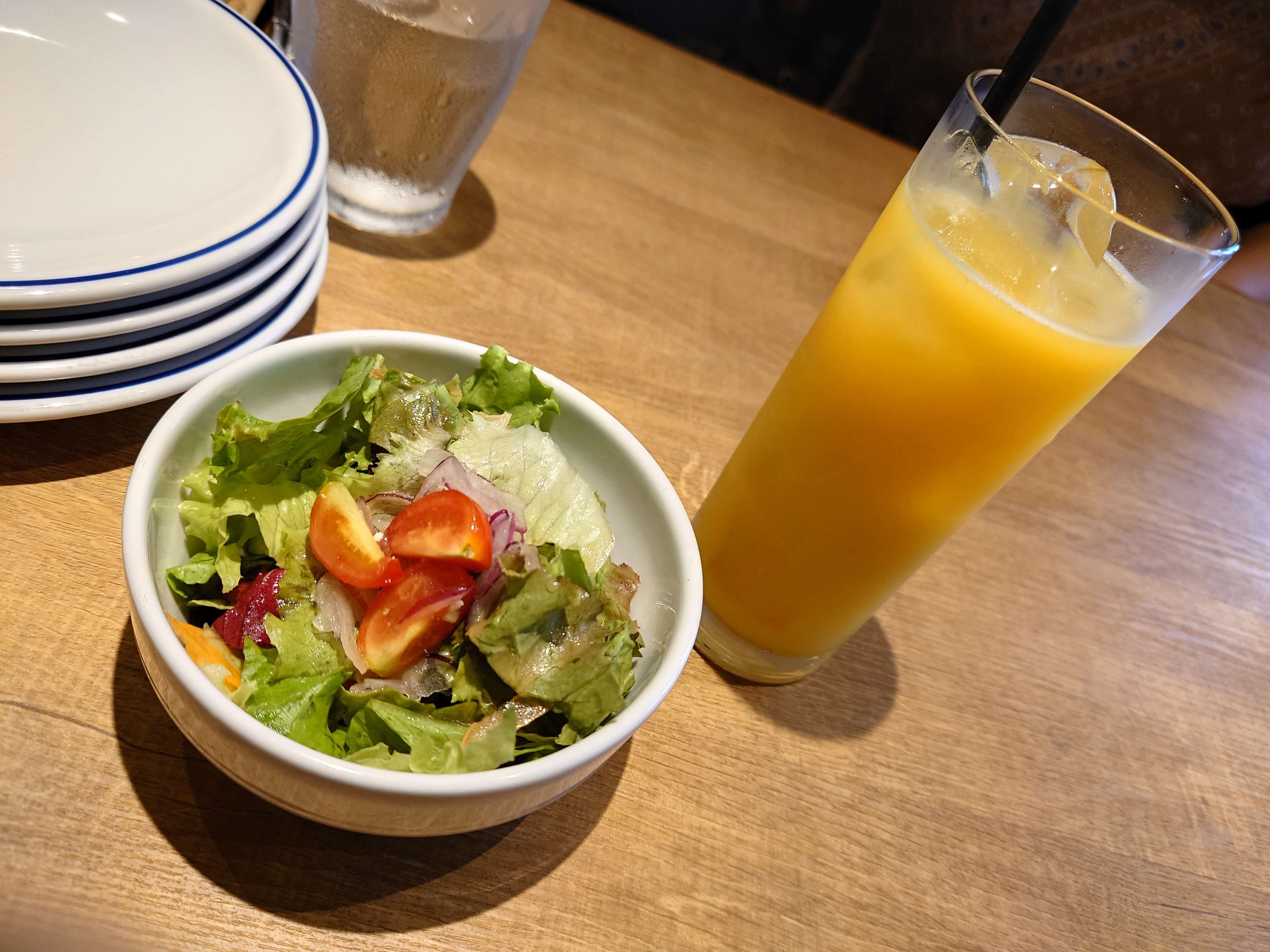 ピザ窯レストラン
