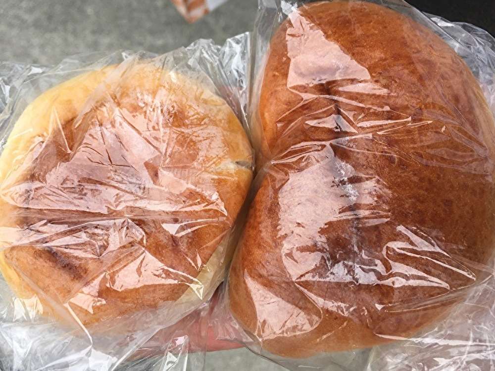 昔から有るパン屋さん