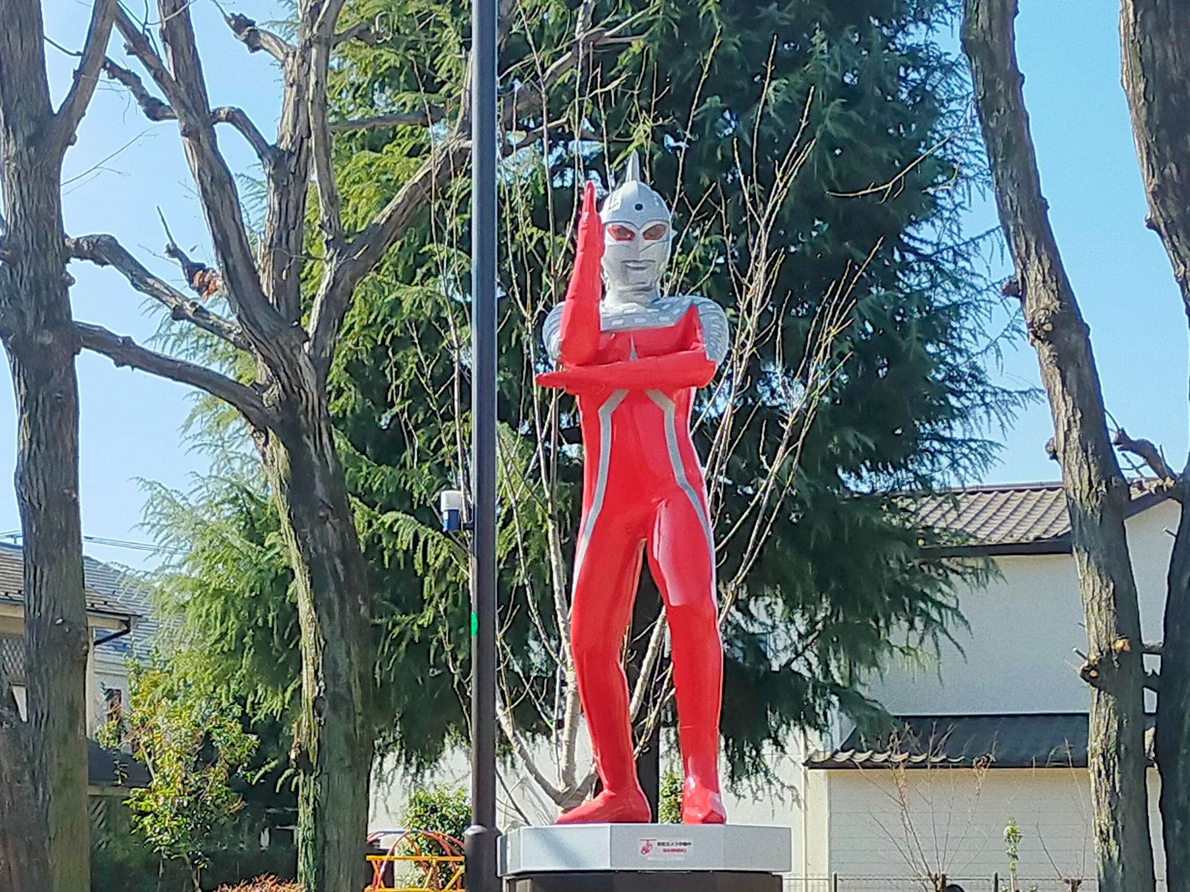 2番目のウルトラマン！？に会える場所はココ！