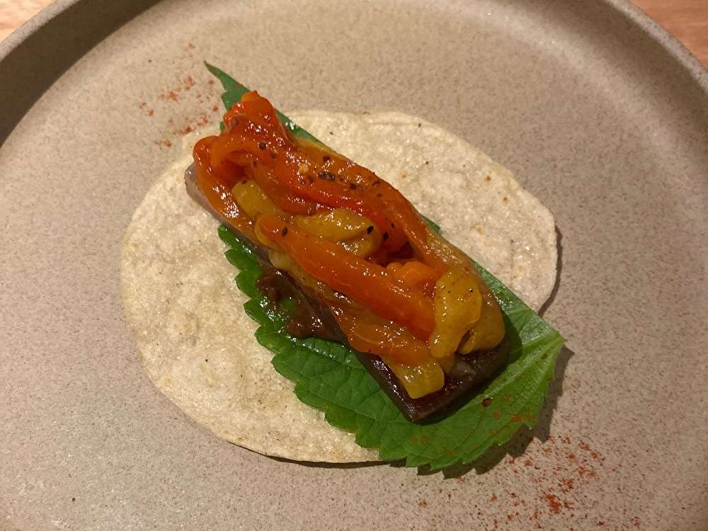素敵空間で味わう新しいタイ料理