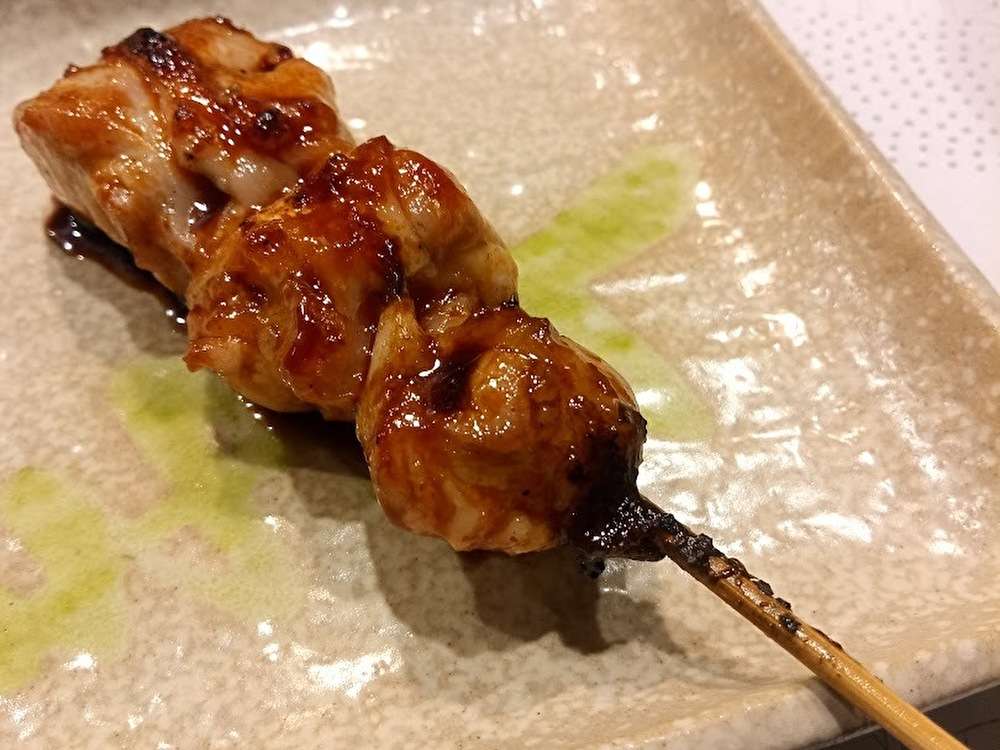 藤沢に焼鳥の神様が舞い降りた！焼き鳥 ふた神！