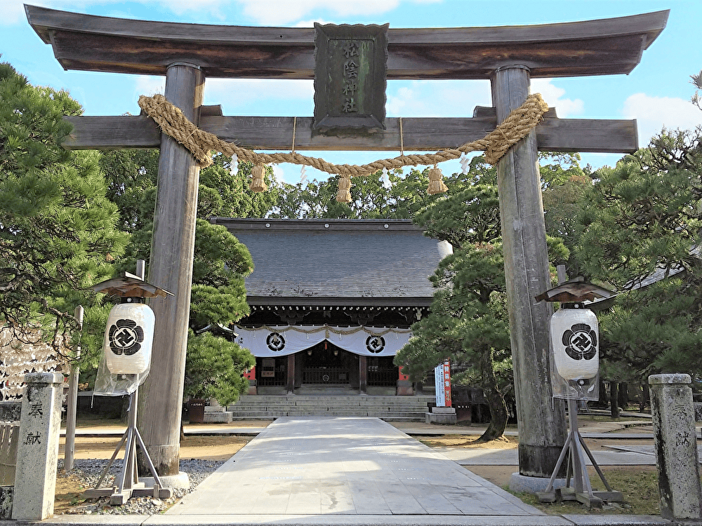 特別な御朱印を手に入れよう！吉田松陰を祀る神社「松陰神社」