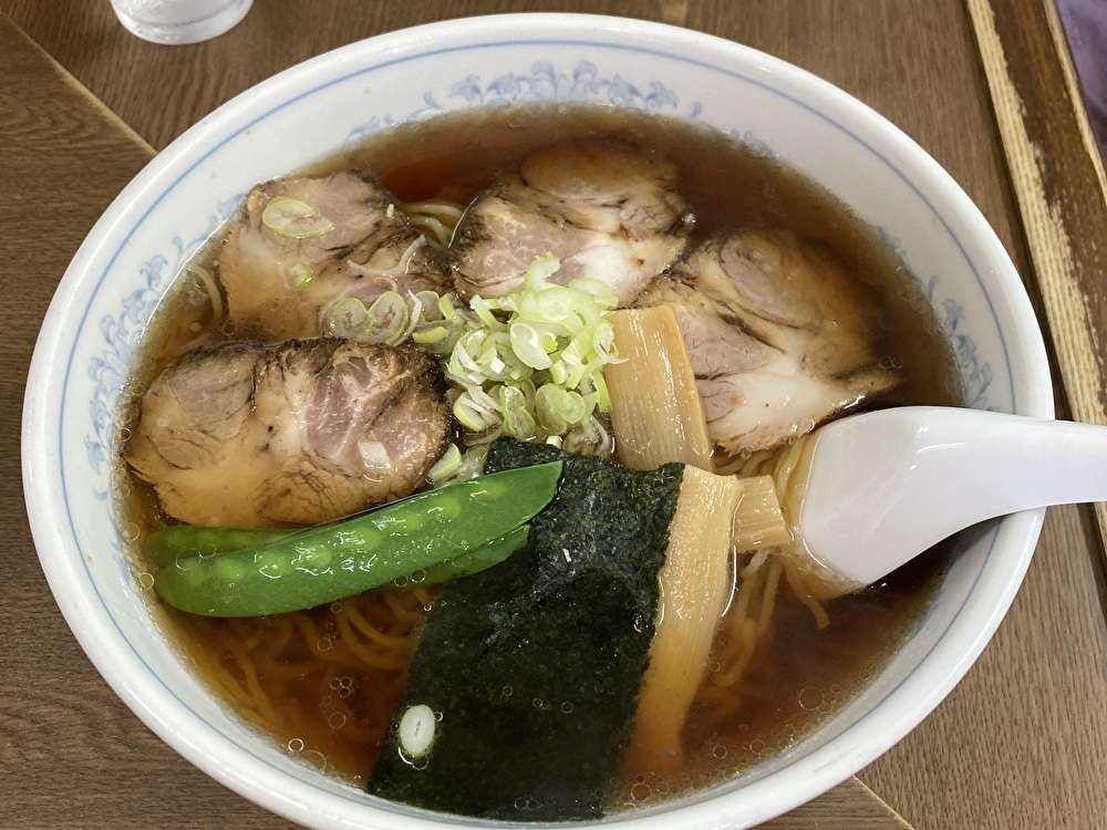 町中華