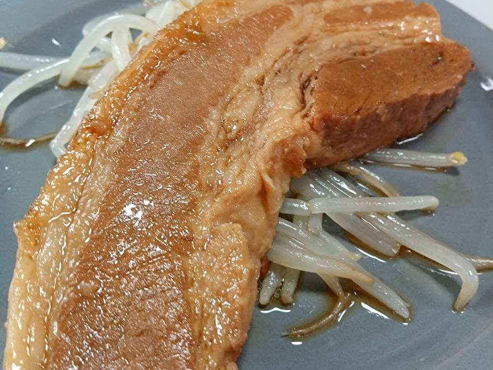 藤沢で有名な排骨ラーメンを食べてみた！！