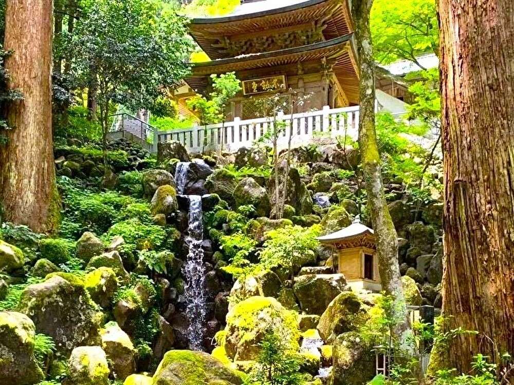 樹齢500年の杉並木が美しい　大雄山最乗寺