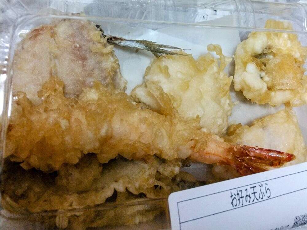 美味しい揚げたて天ぷらを食卓へ
