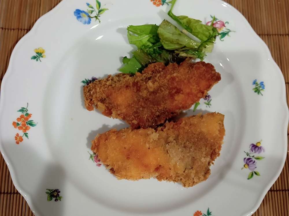 魚料理のおかずおいしいです