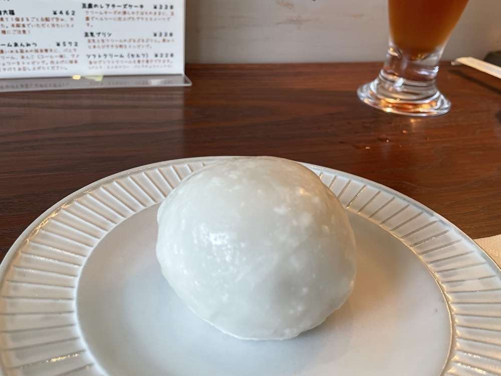 夏にも嬉しい梅大福