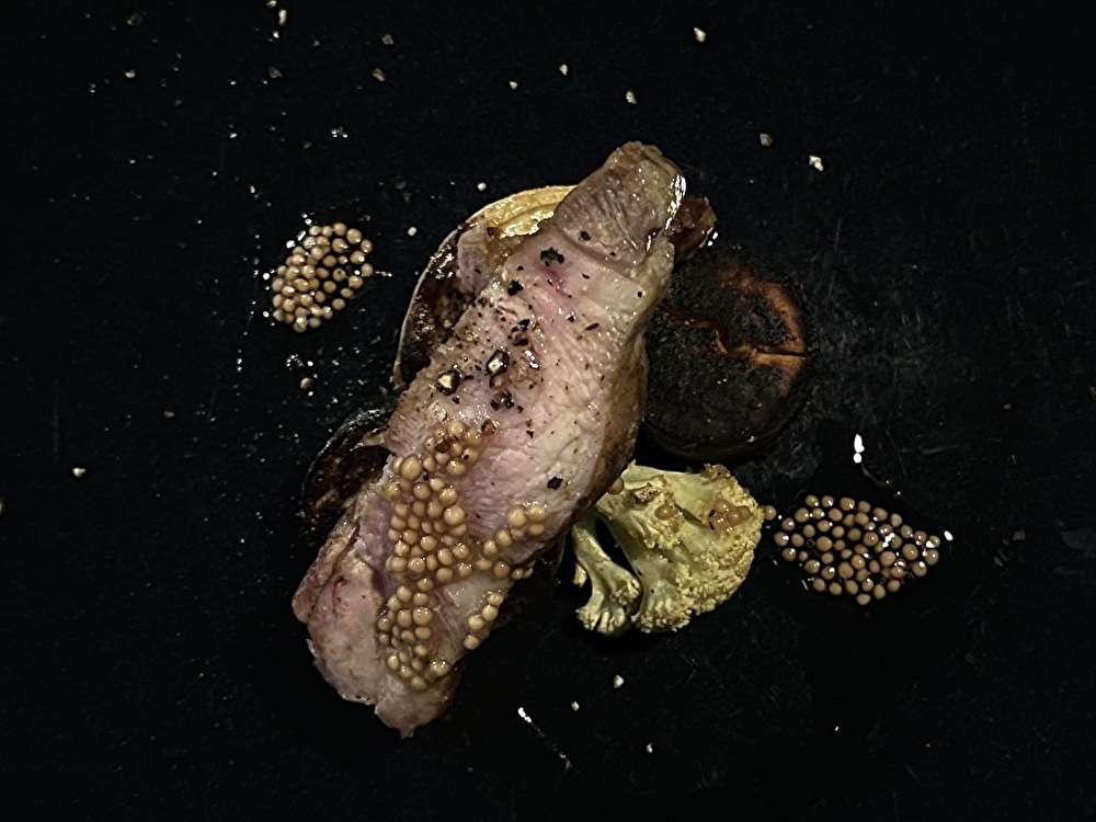 次回はアラカルトを食べてみたい！