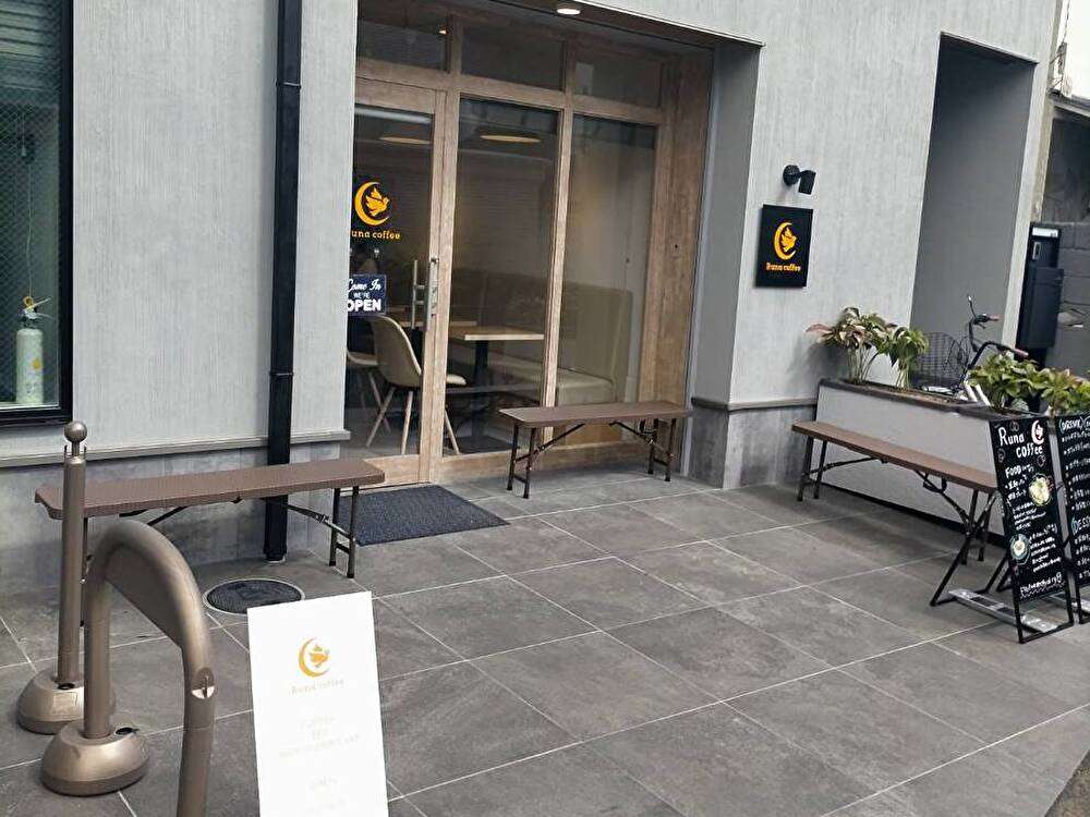 秘密基地みたいなカフェ
