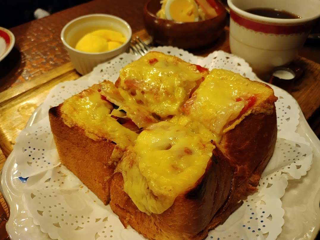 秦野でイチオシのレトロ喫茶店！