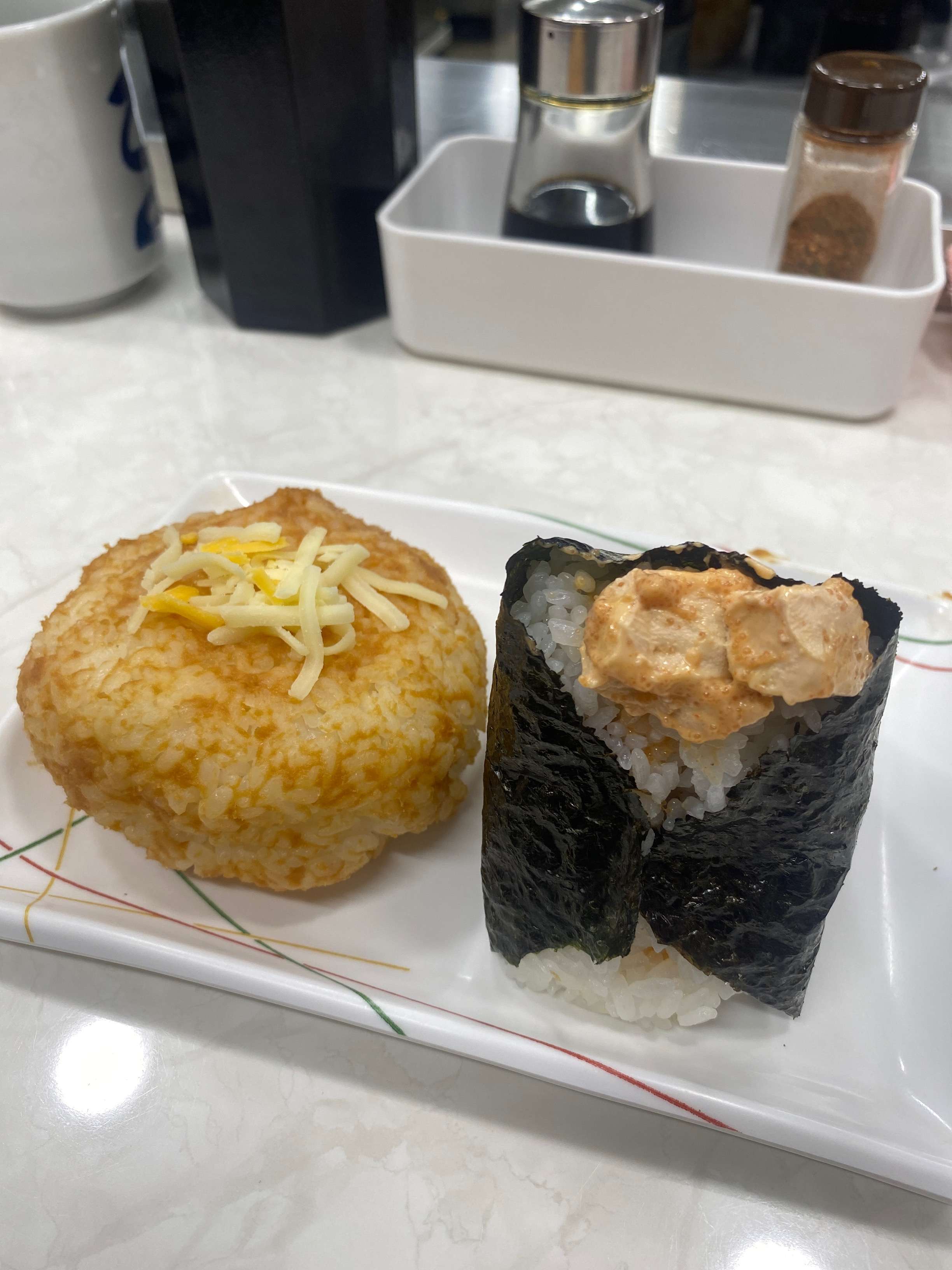 気軽におにぎりが楽しめる「おにぎり　まんま」