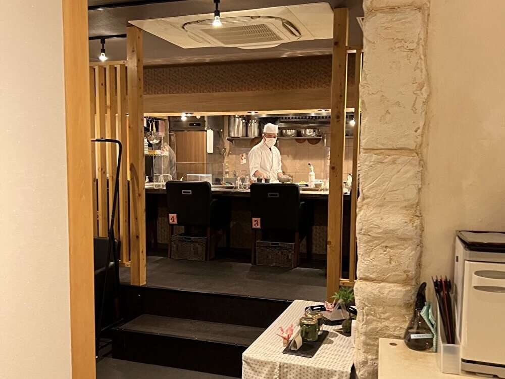 熱々の豚汁が美味しい！割烹居酒屋のランチタイム