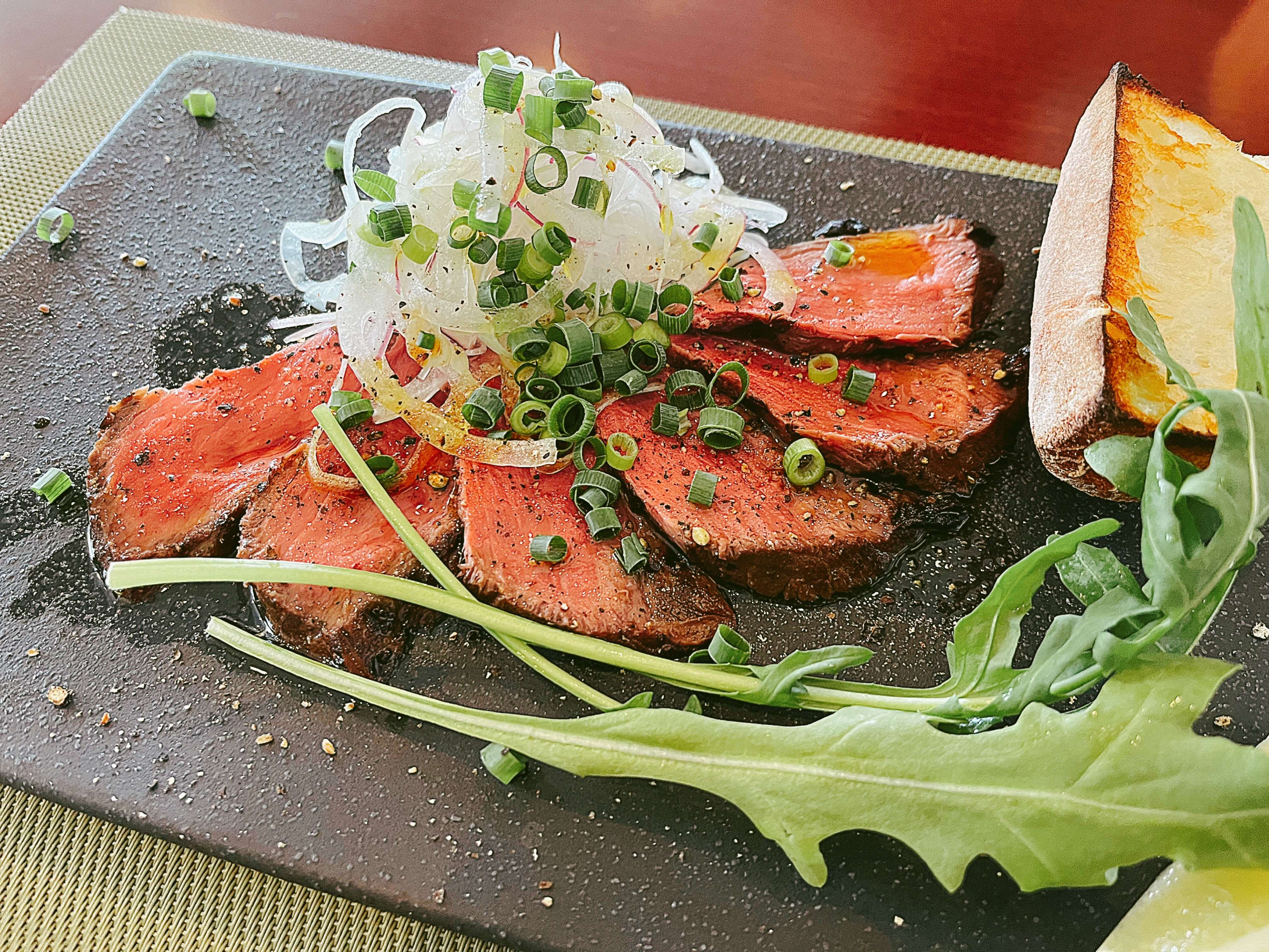 新百合ヶ丘駅近の人気カジュアルフレンチ店でランチ