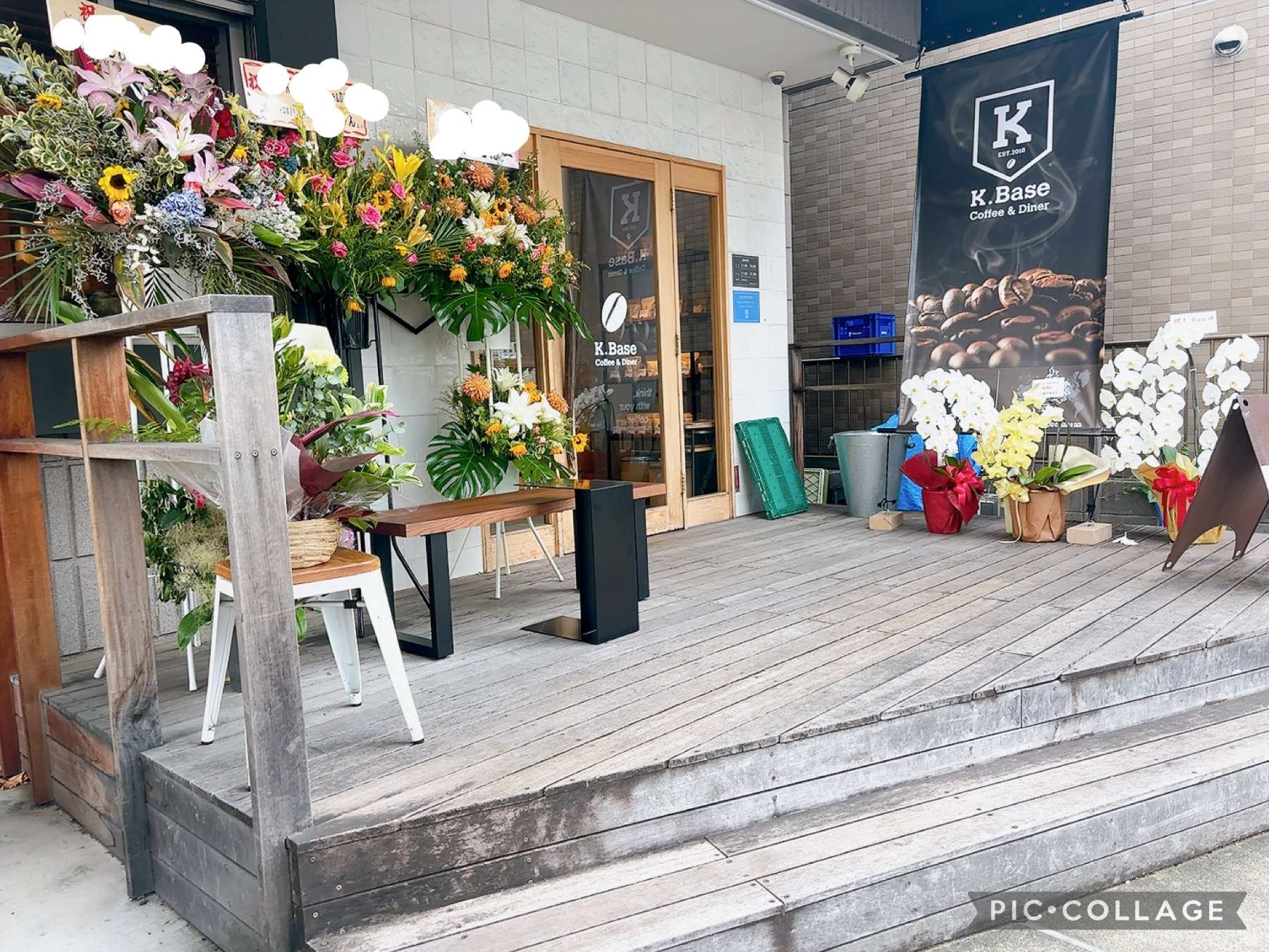 老舗コーヒーとジューシーバーガーが楽しめる珈琲店