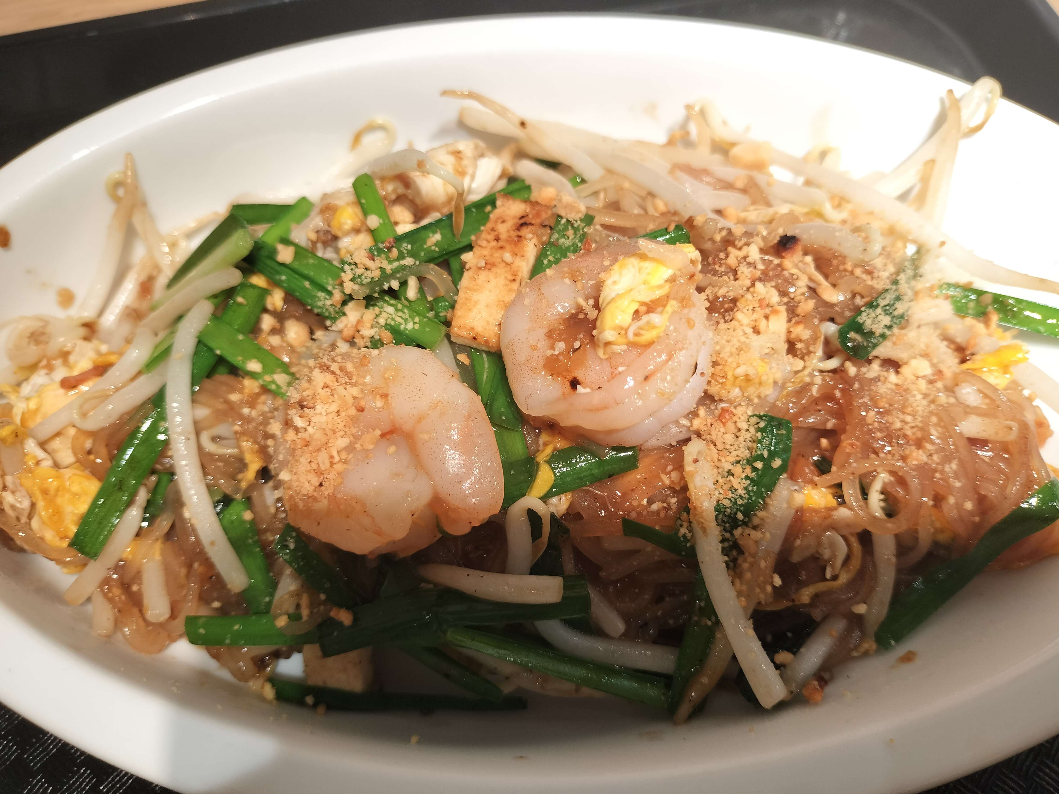 破格のタイ料理