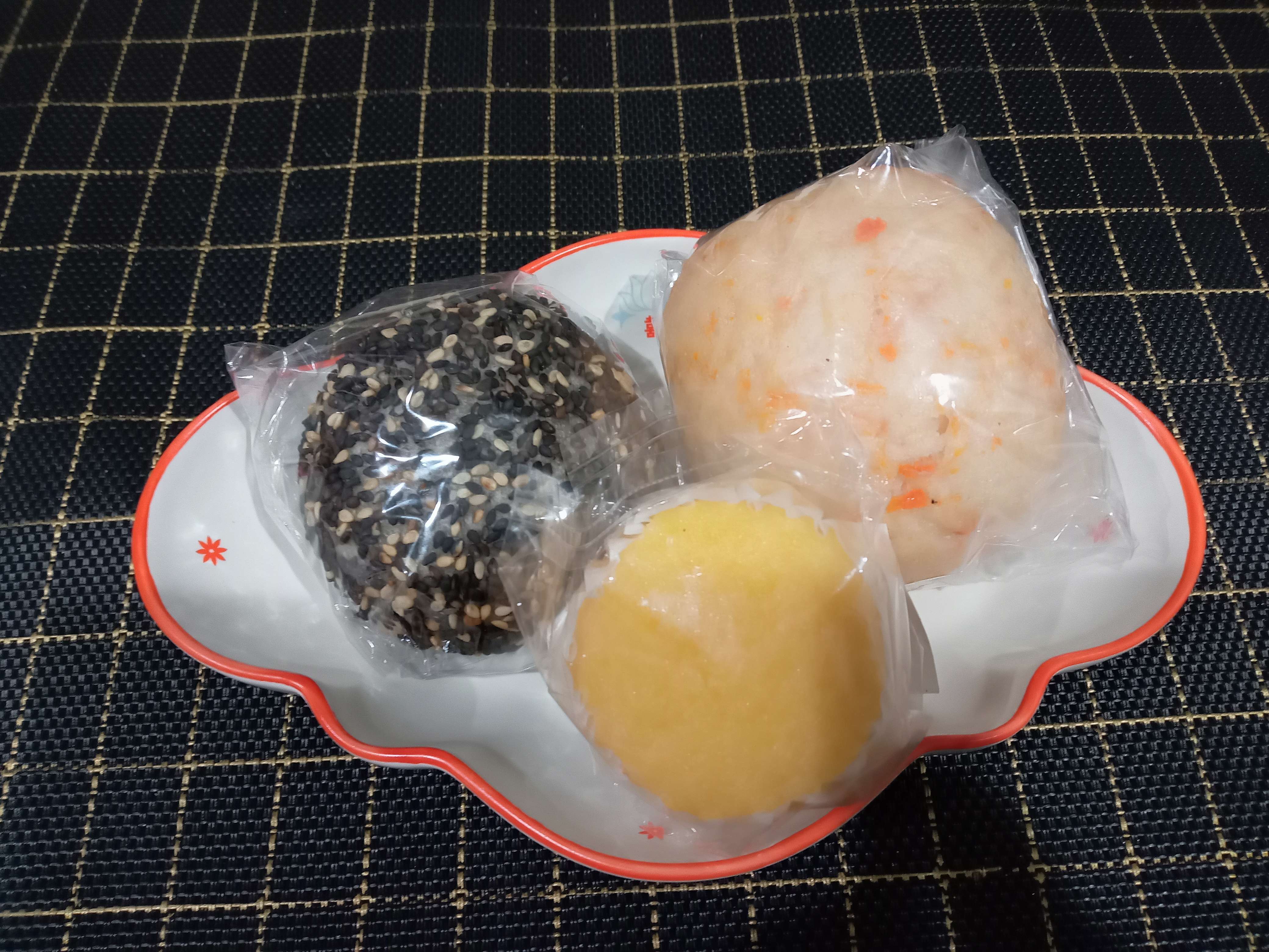 もっちり食べ応えあり！？米粉パン