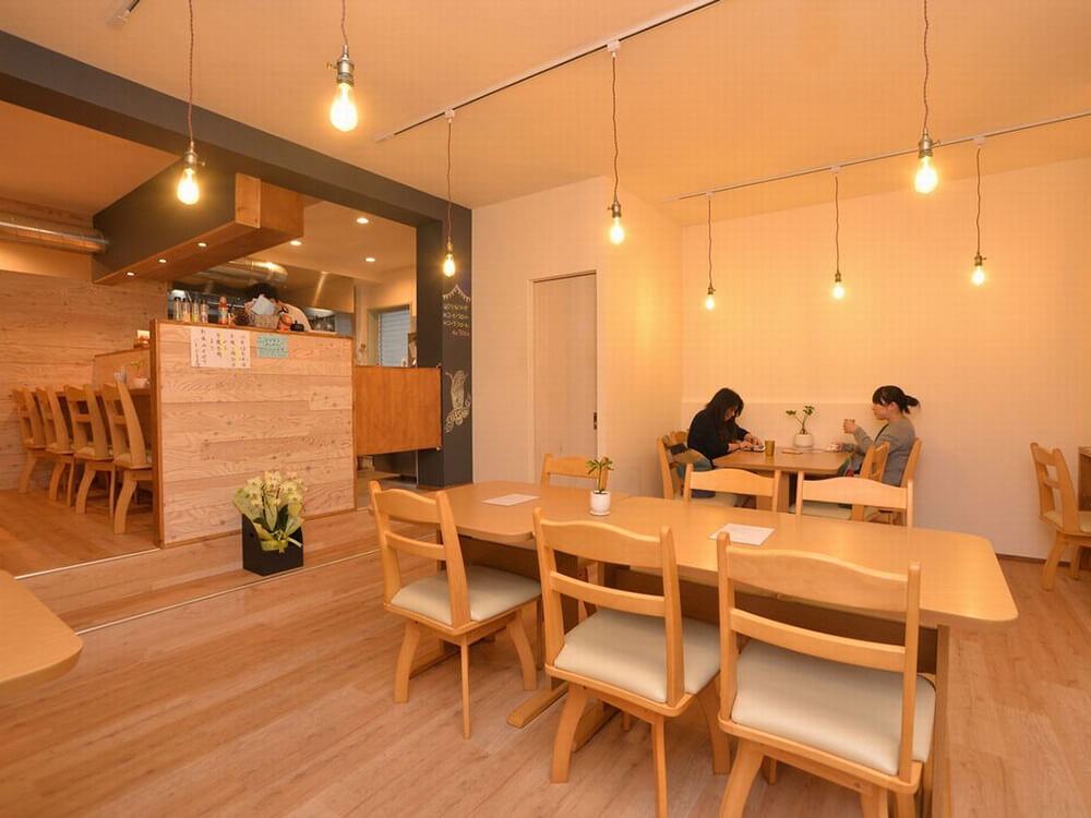 帰ってきた軽食喫茶店