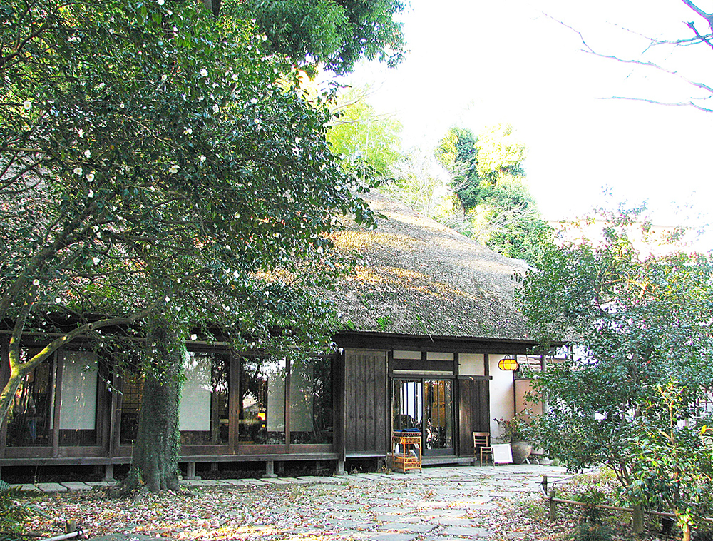 古いものに宿る”美”を再認識。旧白洲邸「武相荘」